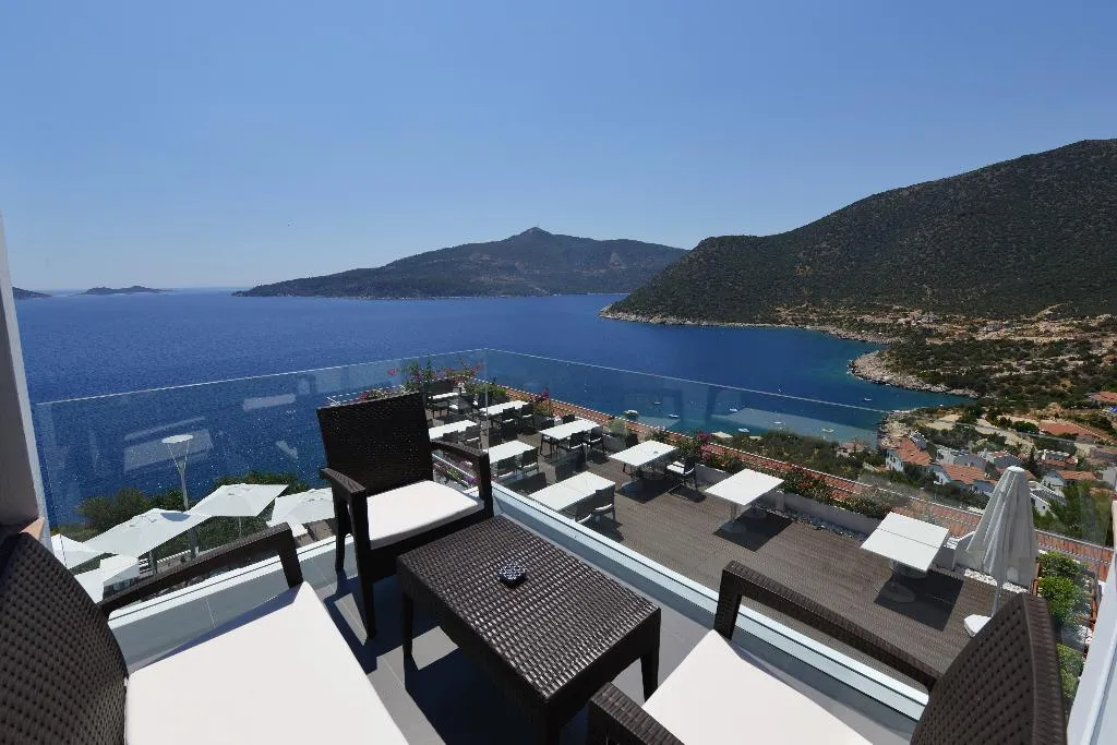 General view, Kalamar, Dalaman