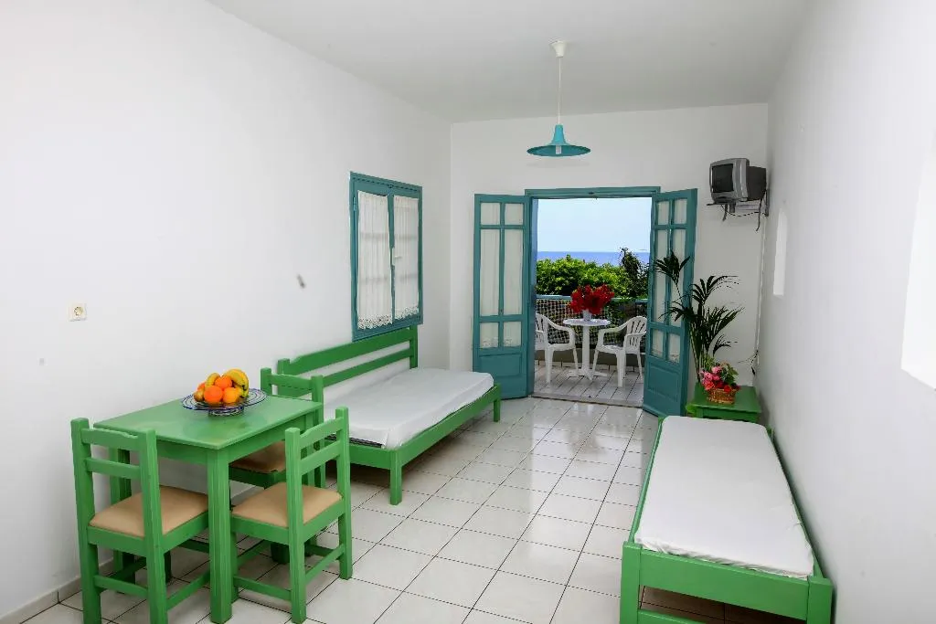 FAMILY ROOM ONE BEDROOM Room, Anatoli Apartments, Crete