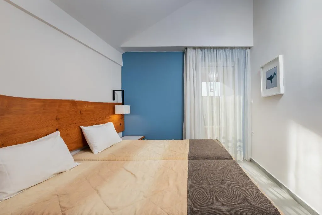 APARTMENT ONE BEDROOM Room, Iolida Village, Crete