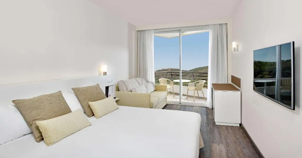 DOUBLE POOL VIEW Room, Sol Barbados, Majorca