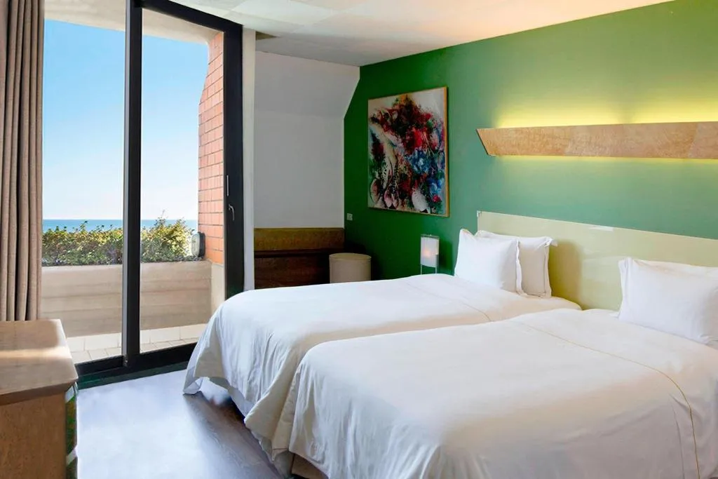 Room, Four Points by Sheraton Catania Hotel & Conference, Catania
