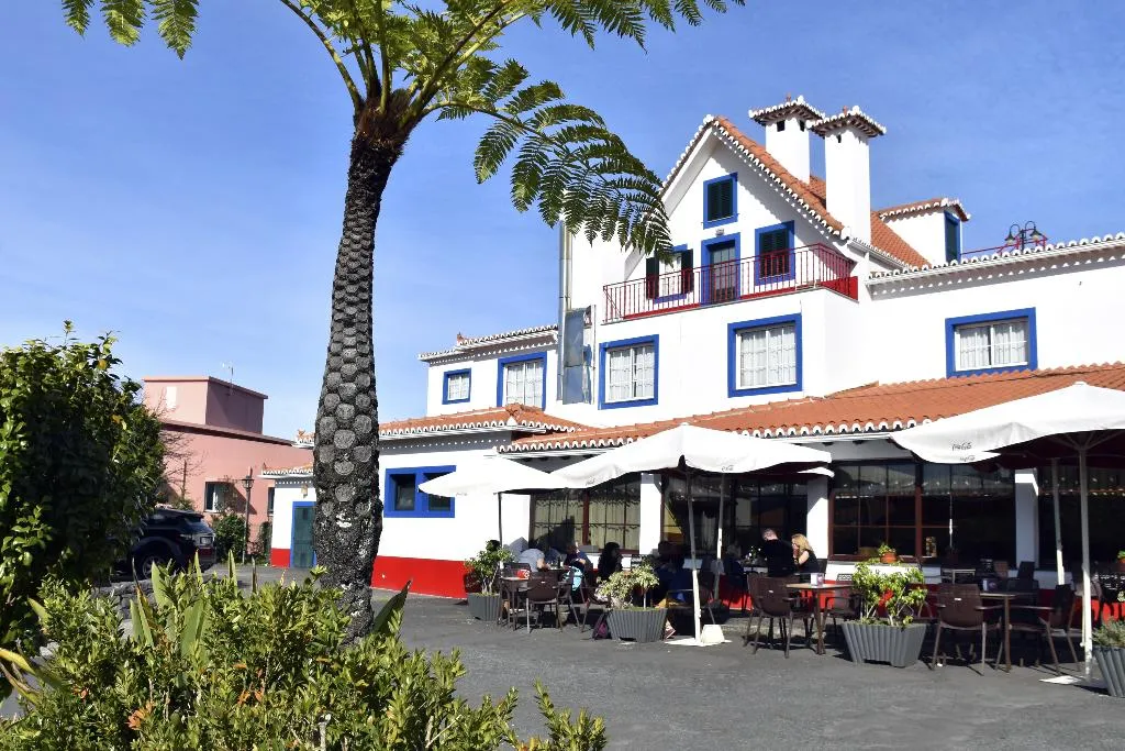 Bar, O Colmo, Madeira