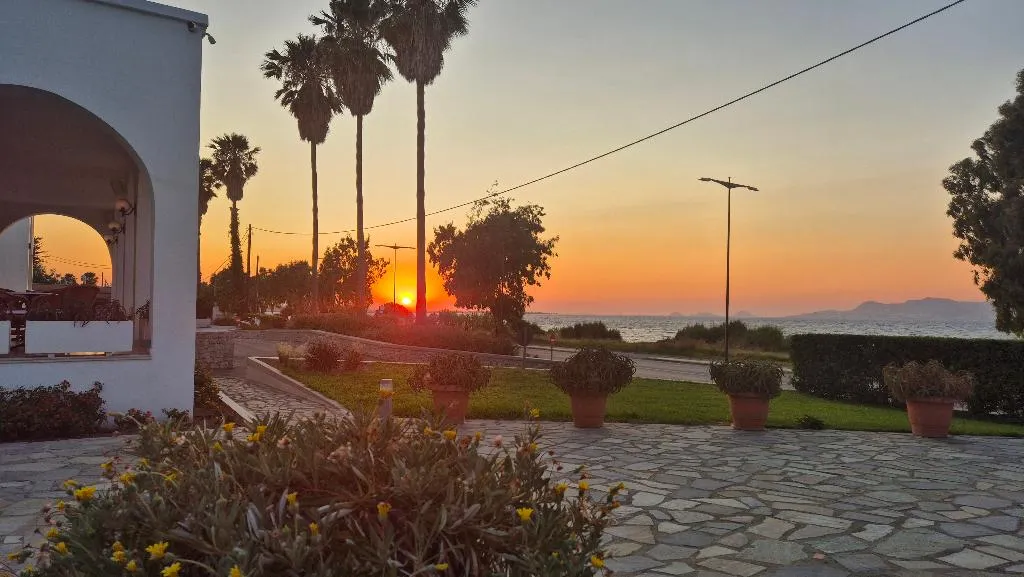 General view, Andromeda, Kos