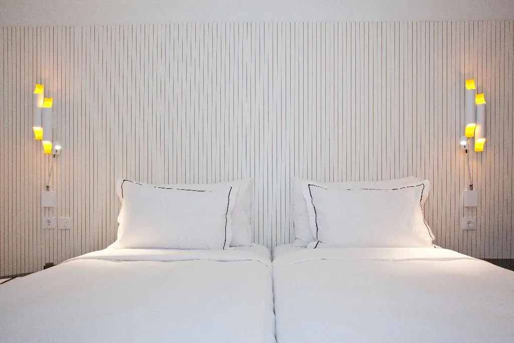 DOUBLE SINGLE USE ECONOMY Room, Vincci Bit Hotel, Barcelona