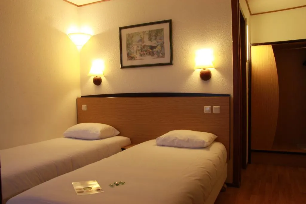 TWIN STANDARD Room, Campanile Zevenaar Arnhem, Amsterdam