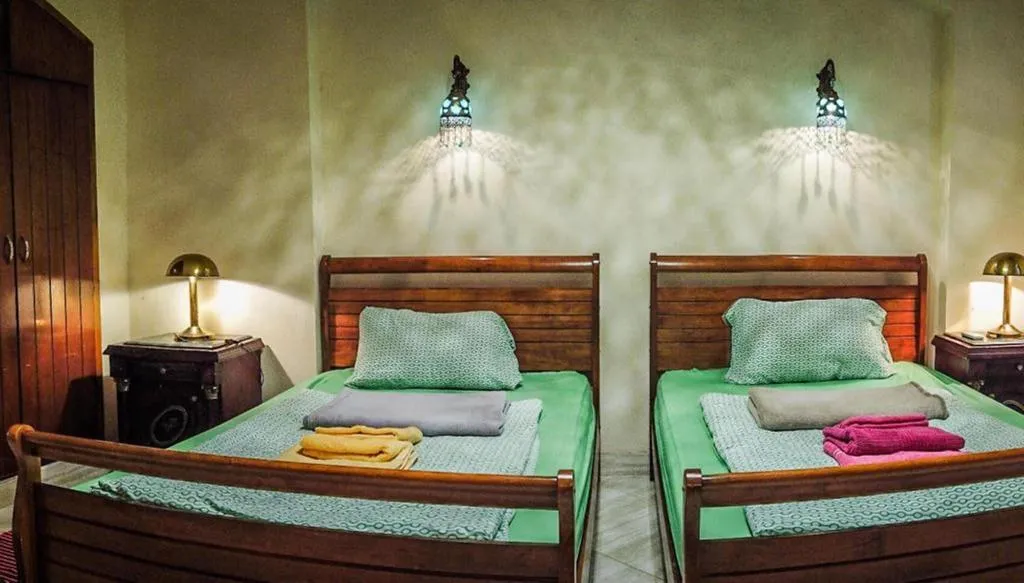 Room, Nile Compound Hotel, Luxor