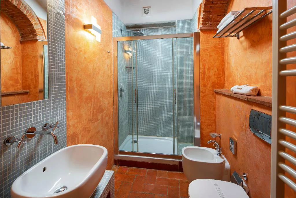 DOUBLE STANDARD Room, Le Capanne, Florence