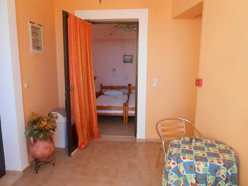 APARTMENT STANDARD Room, Oasis Apartments, Kefallinia