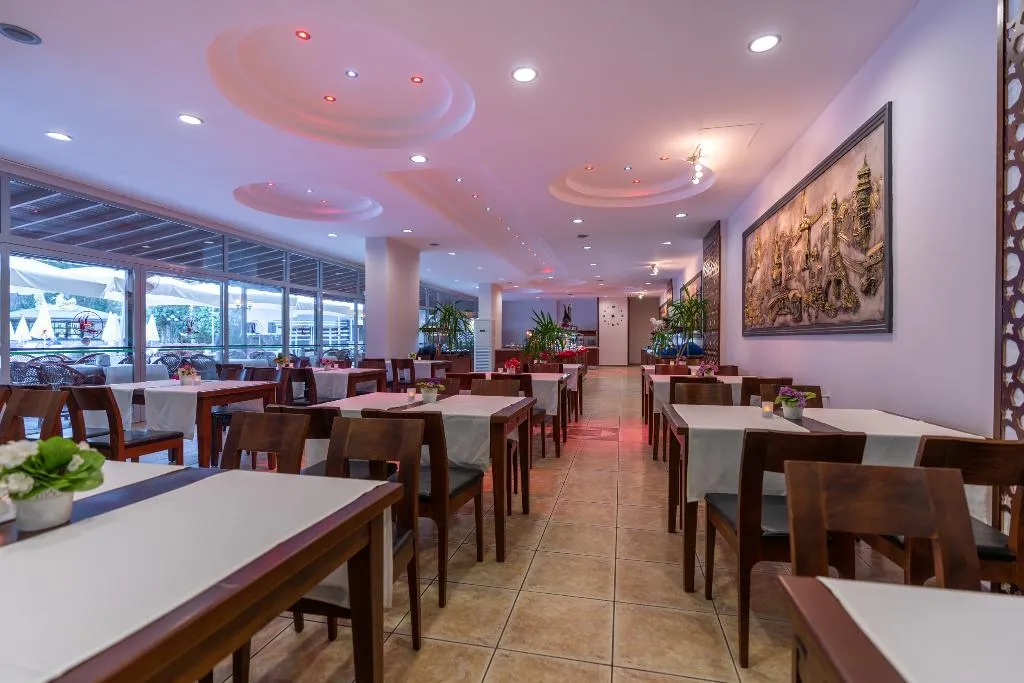 Restaurant, Grand Viking, Antalya