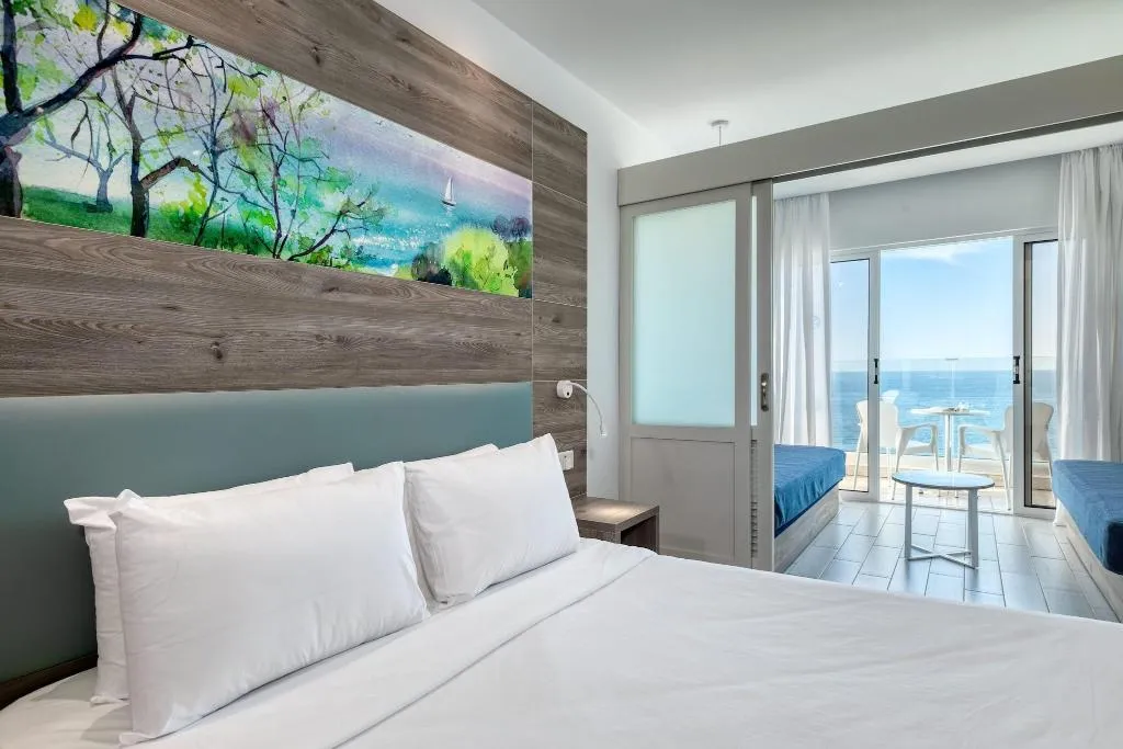 Room, Atlantica Sungarden Beach, Cyprus
