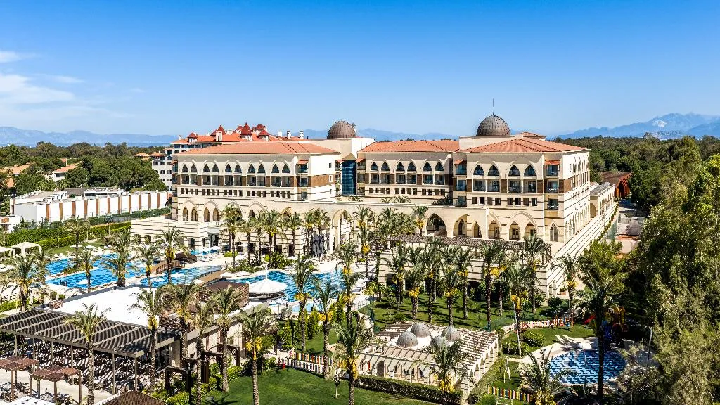 General view, Kempinski Hotel The Dome, Antalya