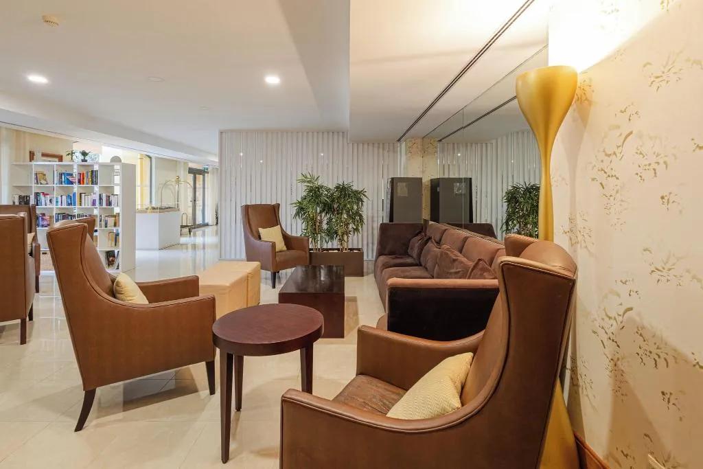 Lobby, The Residences Vilamoura, Algarve