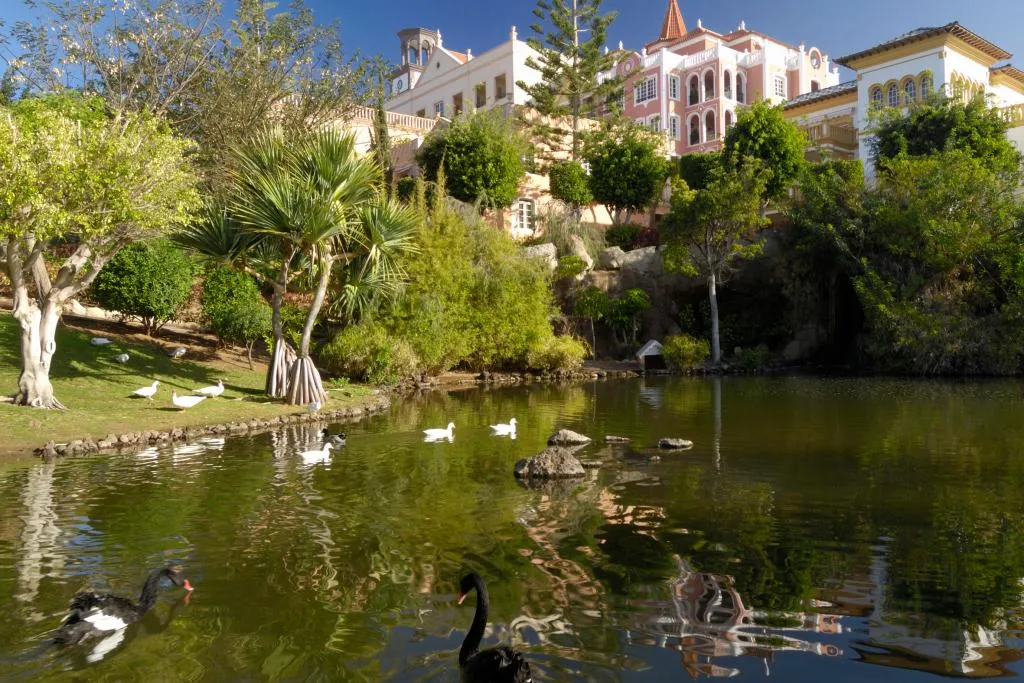 General view, Bahia del Duque, Tenerife