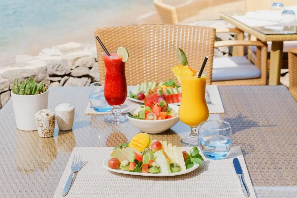 Beach, The Ritz-Carlton Abama, Tenerife