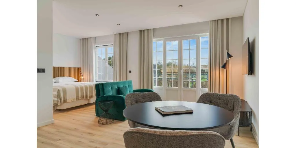 FAMILY ROOM WITH BALCONY Room, Pestana Sintra Golf Conference & Spa Resort, Lisbon