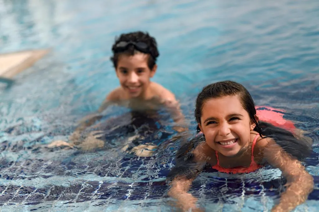 Pool, Holiday Inn & Suites Dubai Festival City, Dubai