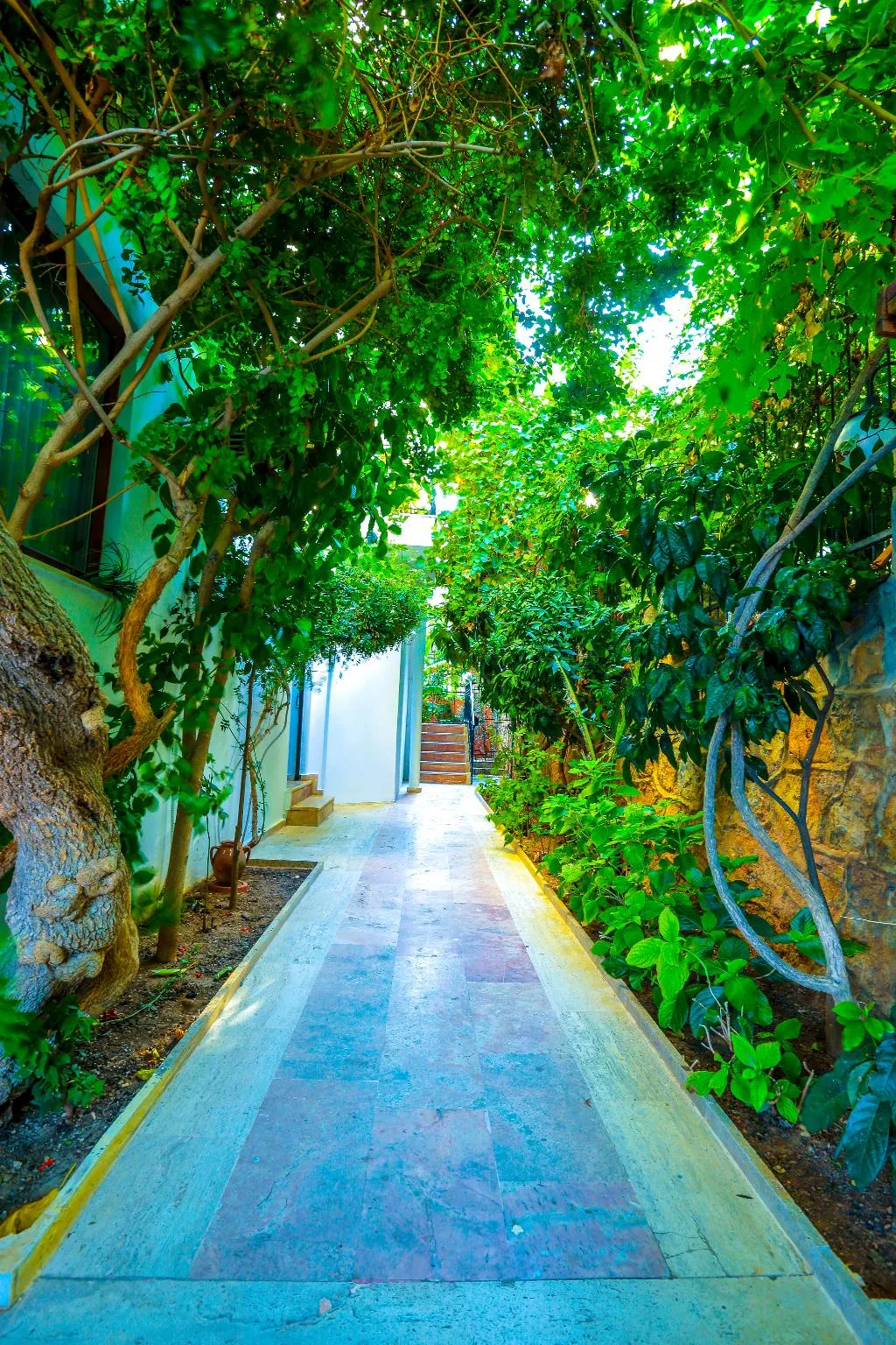 Lobby, Villa Sonata, Antalya