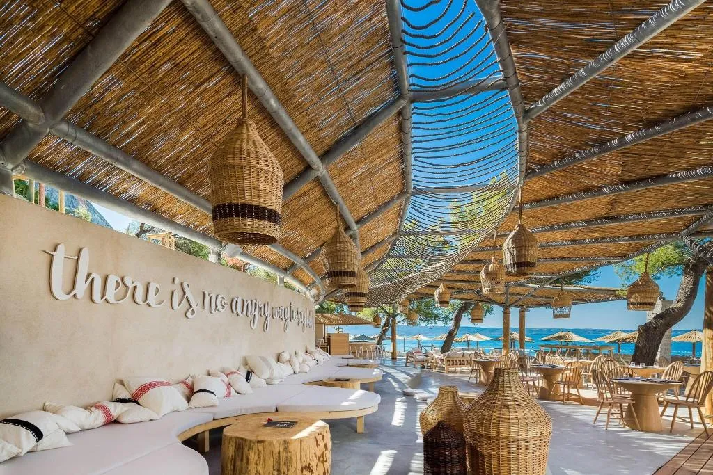 Beach, Le Meridien Lav Split, Split
