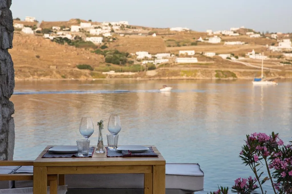 Restaurant, Dreambox Mykonos Suites, Mykonos