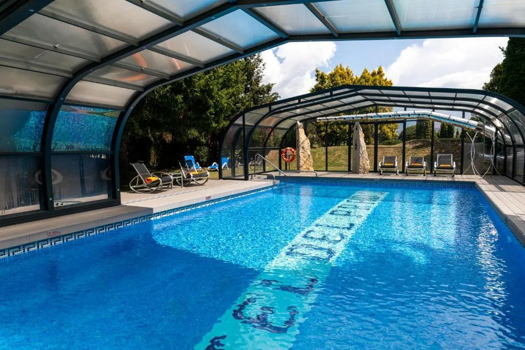 Pool, Del Prado, Barcelona