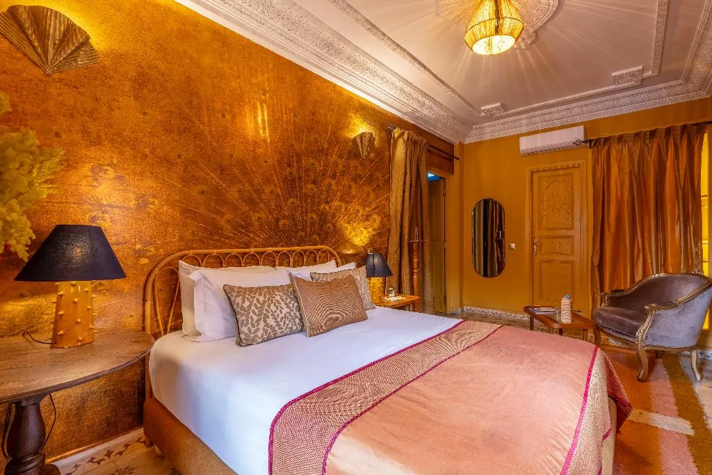 DOUBLE DELUXE Room, Riad Stella Cadente, Marrakech