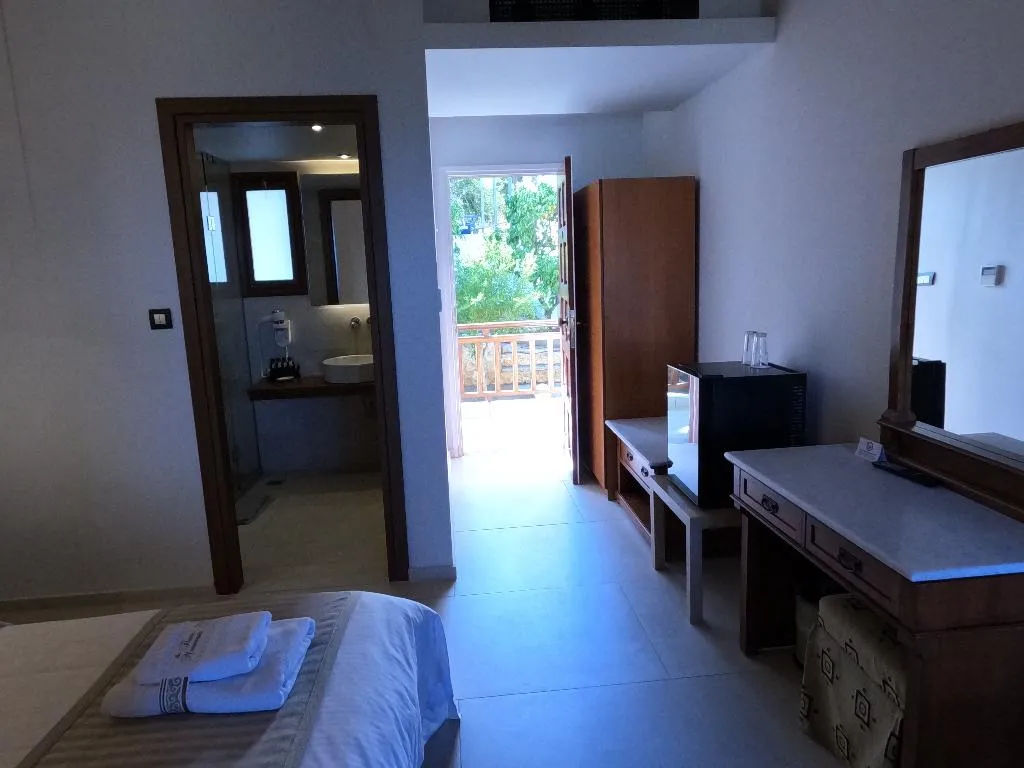 Room SUPERIOR SEA VIEW Room, The Flower of Monemvasia, Kalamata