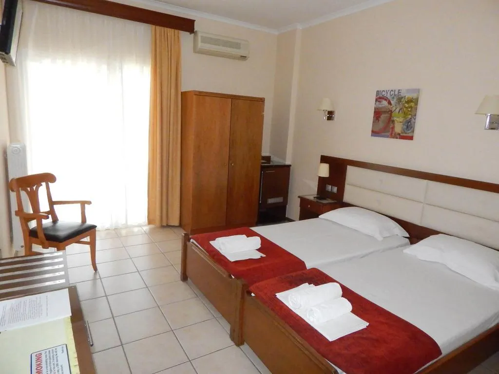 Double or Twin STANDARD Room, Gold Stern, Thessaloniki