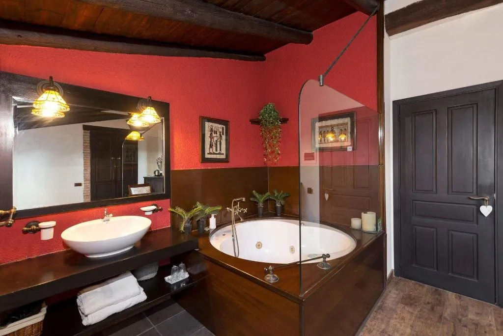 Room, Comarquinal Bioresort Penedès, Barcelona