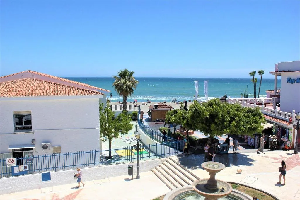 Beach, Cabello, Costa Del Sol