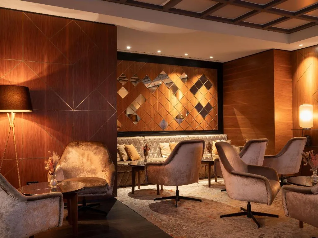 Bar, Cerretani Hotel Firenze - MGallery Collection, Florence