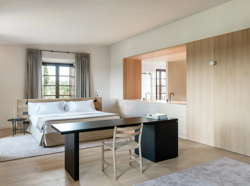 Double or Twin DELUXE Room, Son Julia Country House Hotel and Sp, Majorca