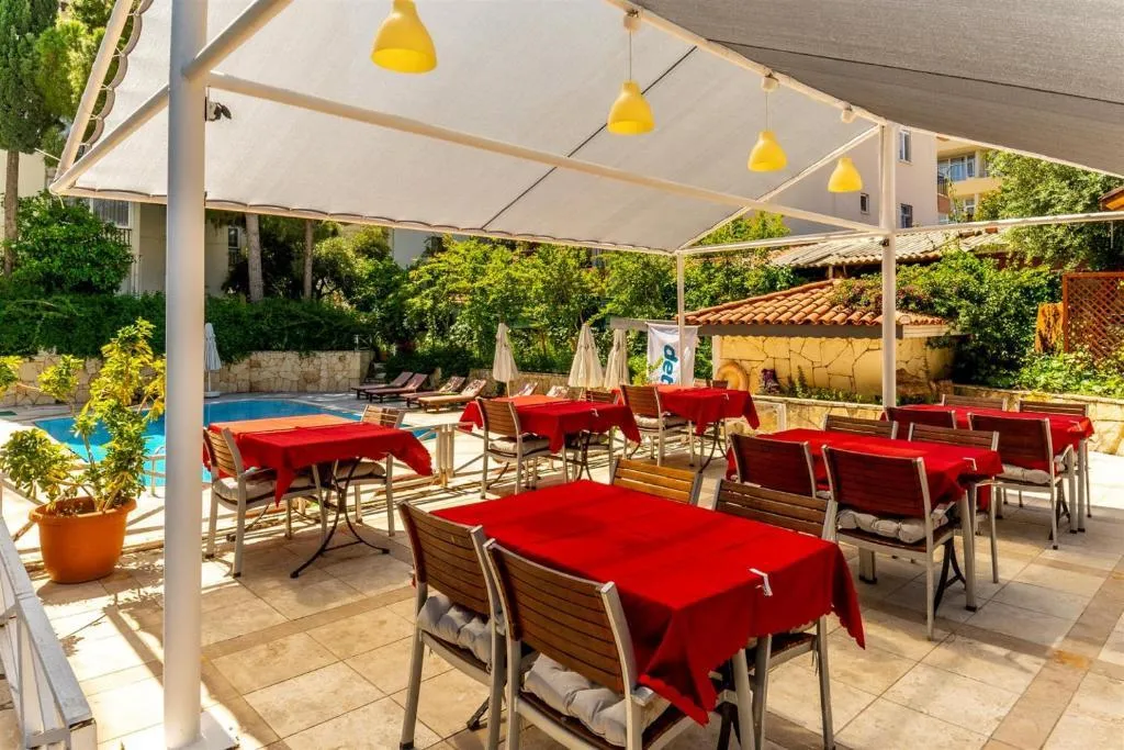 Terrace, Villa Gizem, Antalya