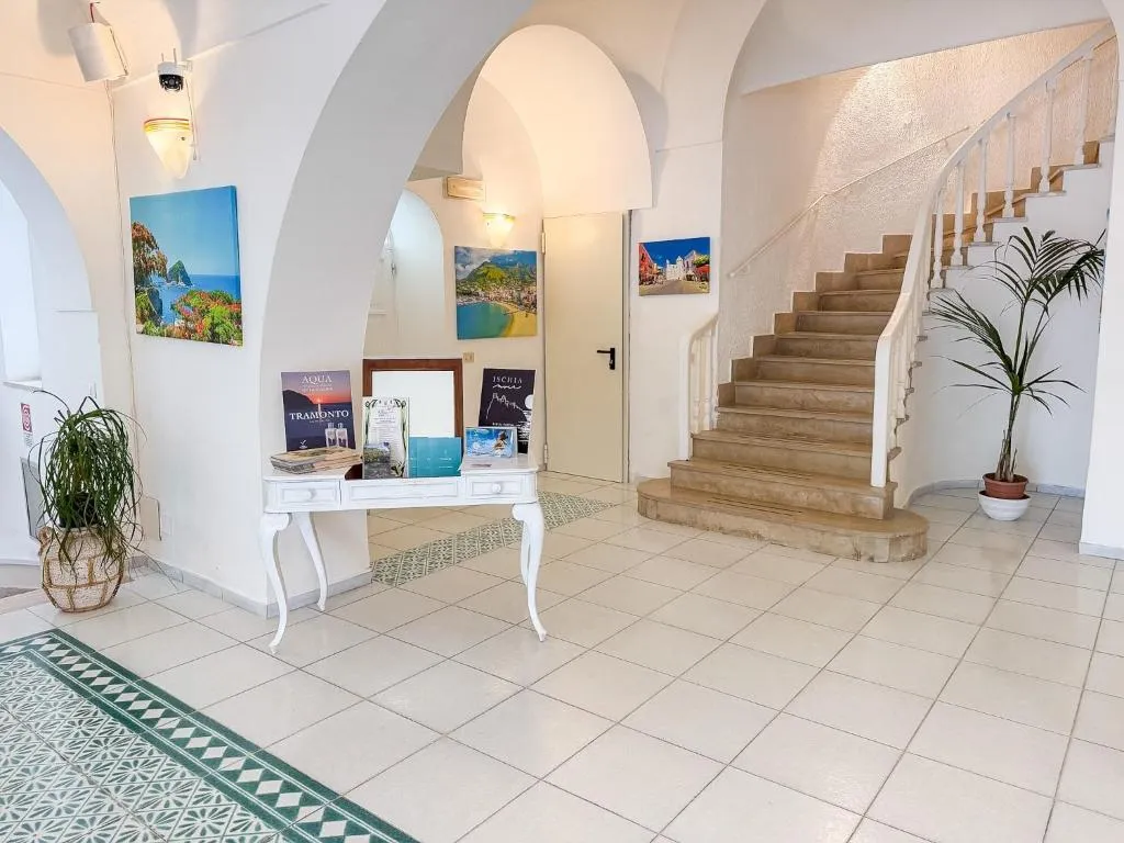 General view, Hotel Terme Colella, Naples