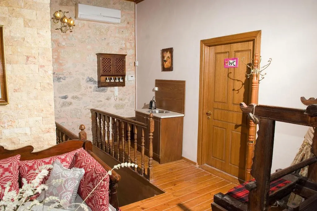 Room, Villa Daskalogianni, Crete