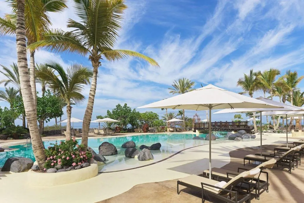 Pool, The Ritz-Carlton Abama, Tenerife