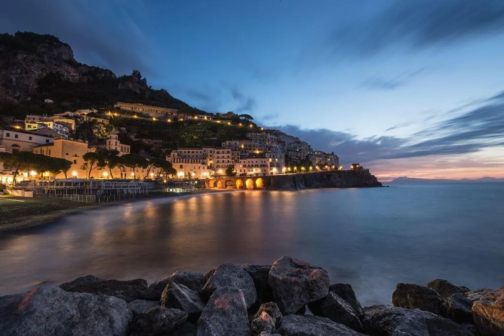 General view, Amalfi Luxury House, Naples