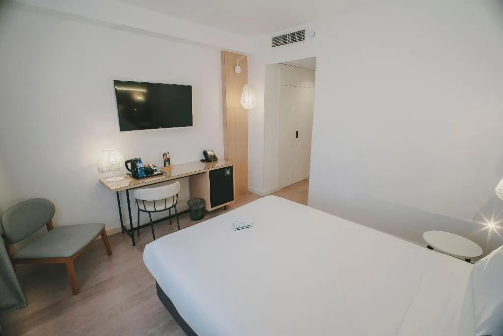 SINGLE STANDARD Room, Sercotel Carlos III, Costa Blanca