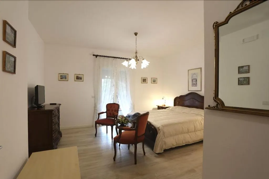 Room, B&B Le Olme, Venice