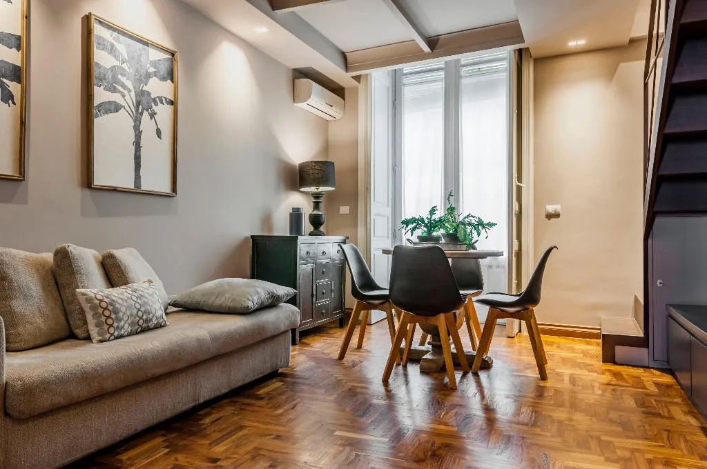 APARTMENT EXECUTIVE Room, Ferrini Home Residence 150, Catania
