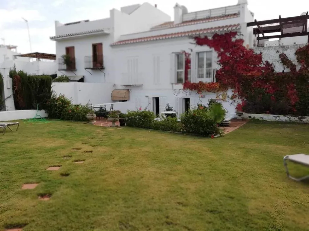 General view, Hostal Tres Soles, Costa Del Sol