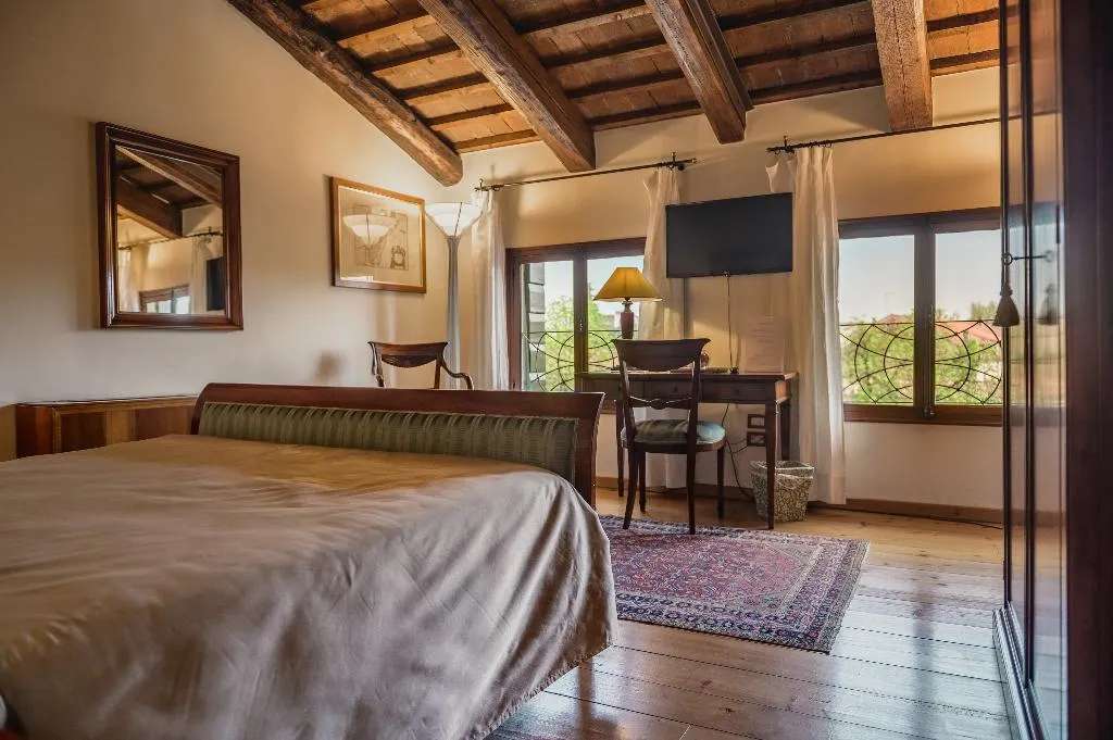 Double or Twin STANDARD Room, Le camere di Palazzo Bortolan, Venice