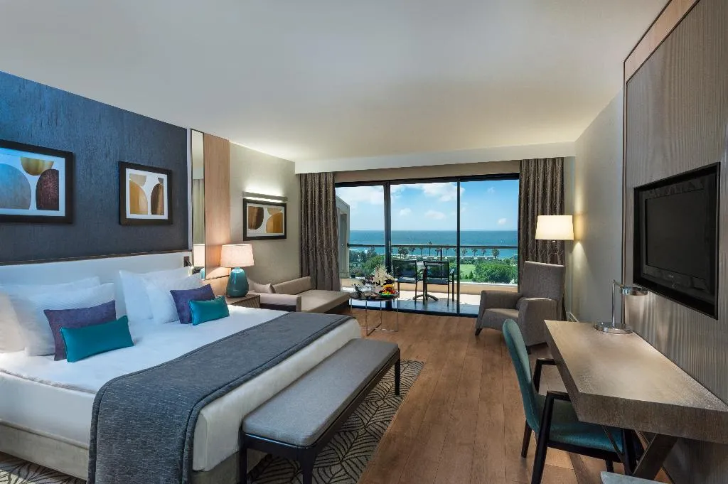 DOUBLE DELUXE Room, Susesi Luxury Resort, Antalya
