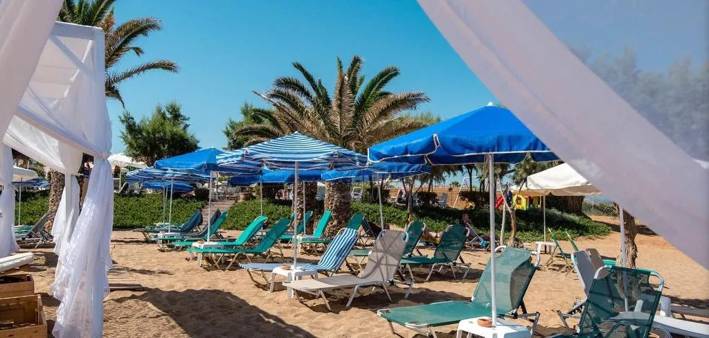 Beach, Corali Beach Scaletta, Crete