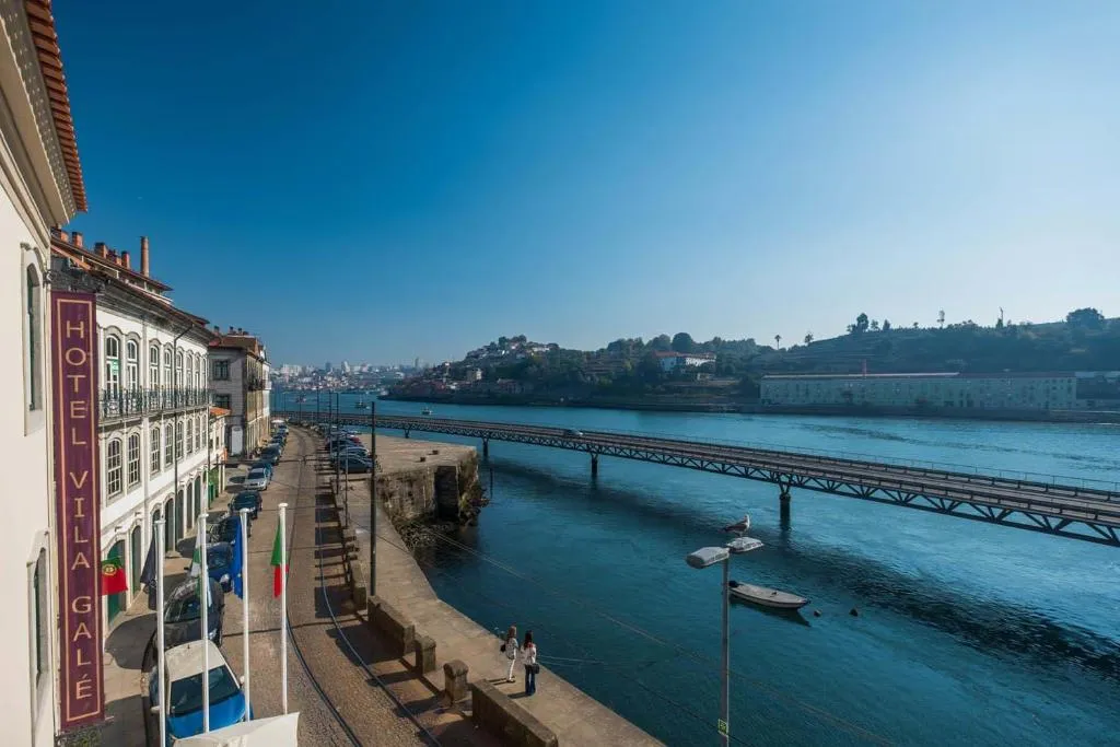 General view, Vila Gale Porto Ribeira, Porto