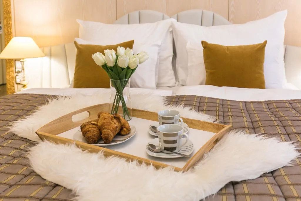 SUITE DELUXE Room, Hotel Caruso Old Town Prague, Prague