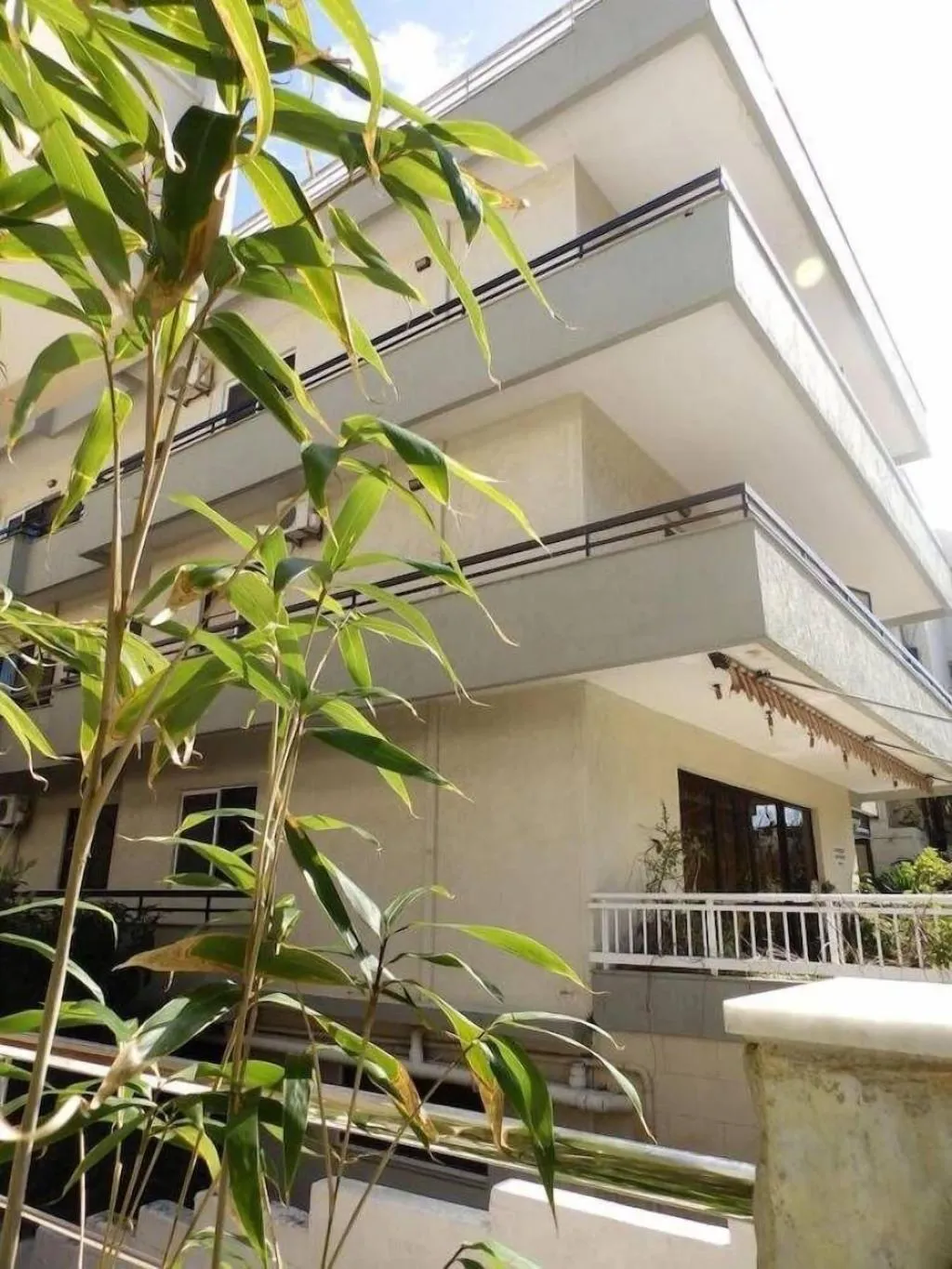 General view, Emmanuel Apartments, Rhodes