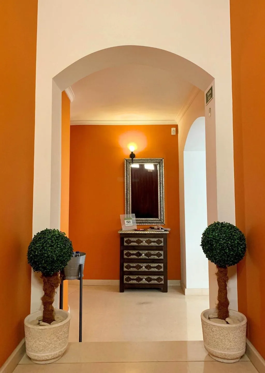 Lobby, Residence Lagos, Algarve