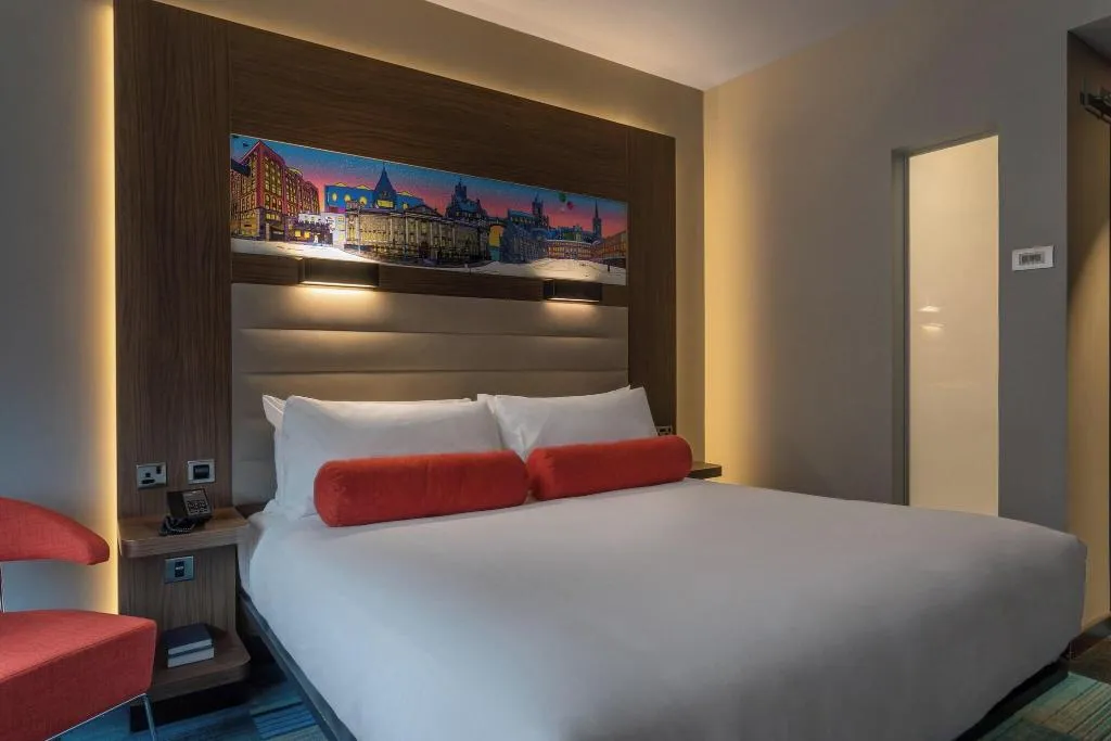 Room, Aloft Dublin City, Dublin