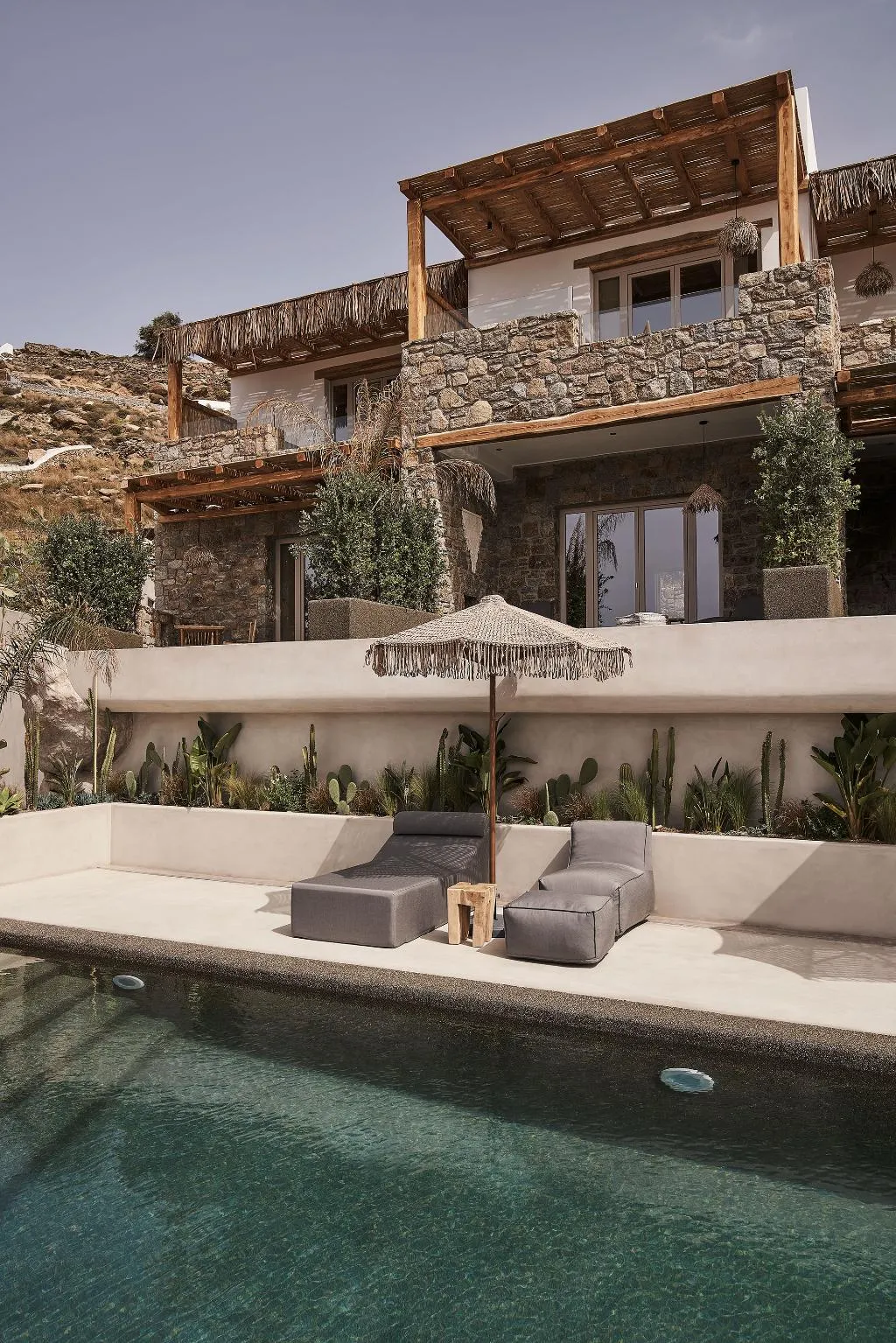 Pool, Amyth of Mykonos Hotel, Mykonos