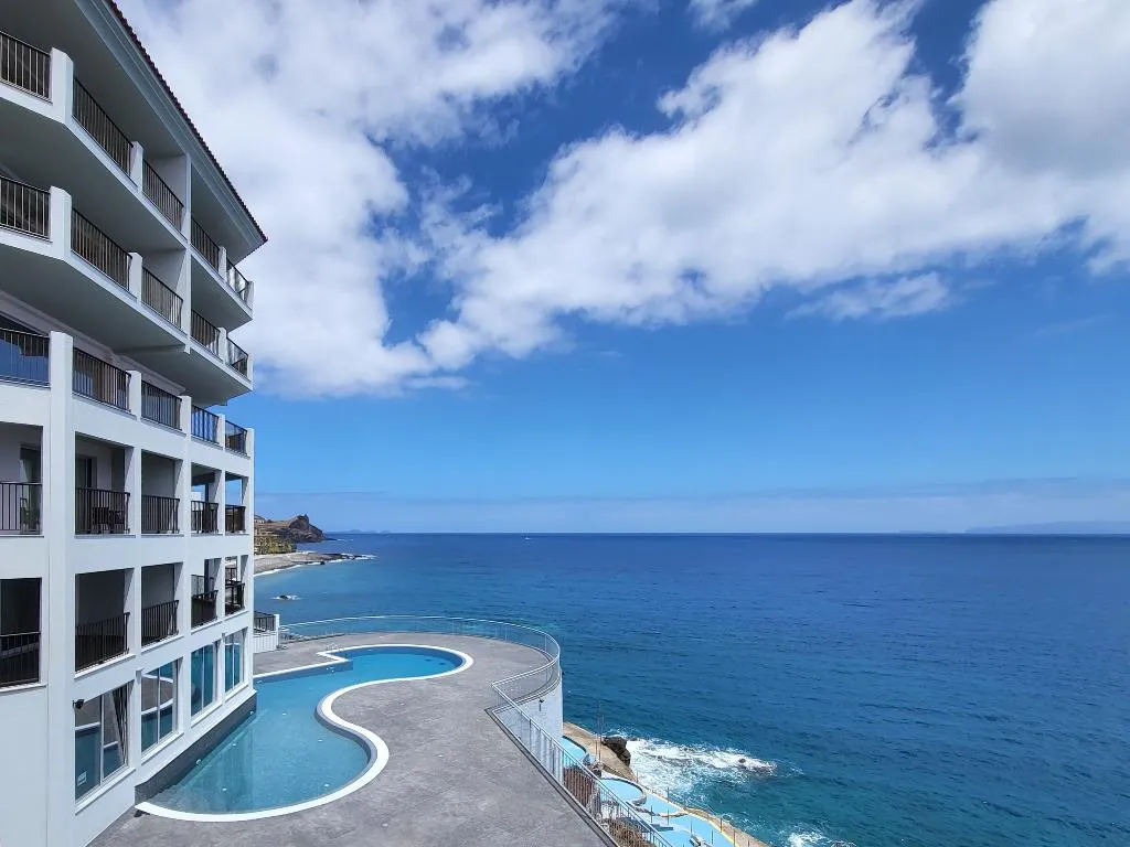 General view, Royal Orchid, Madeira
